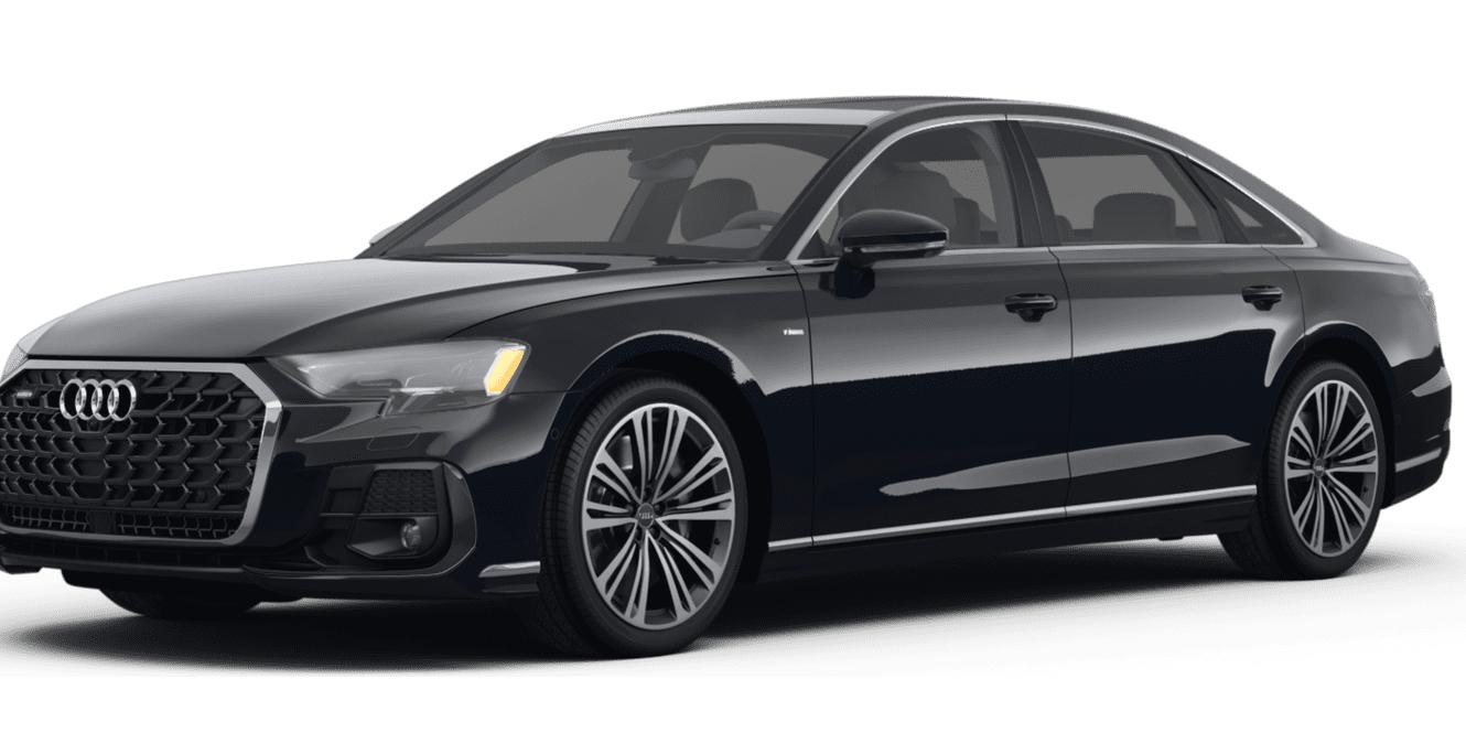 AUDI A8 L 2022 WAULDAF89NN000543 image